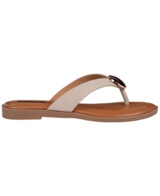 Women's Jaylis Hardware Flat Sandals