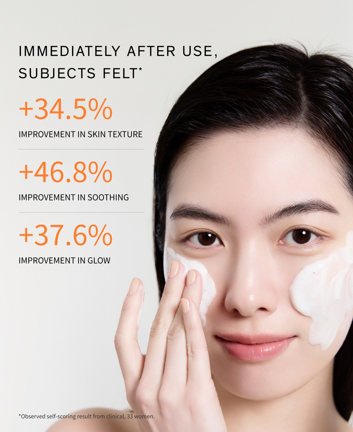 Sulwhasoo Concentrated Ginseng Rejuvenating Cleansing Foam, 2.02 oz.