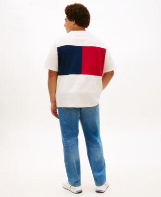 Men's Big & Tall Flag Regular-Fit T-Shirt