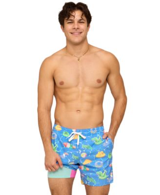 Men's The Cannonball Crews Classic 5.5" Swim Trunks