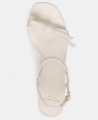 Women's Loop Stiletto Heel Sandals