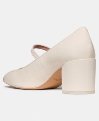 Women's Halo Mary Jane High Heel Pumps