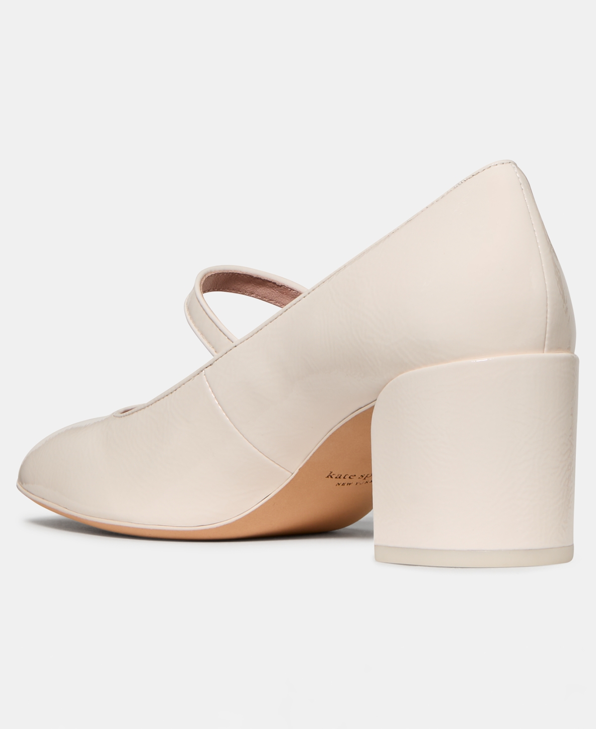 kate spade new york Women's Halo Mary Jane High Heel Pumps