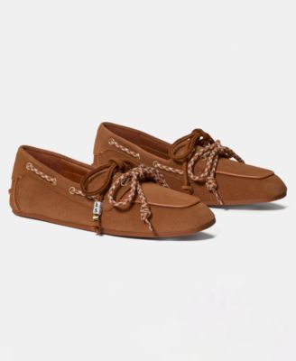 Women's Know The Ropes Slip-On Boat Shoes
