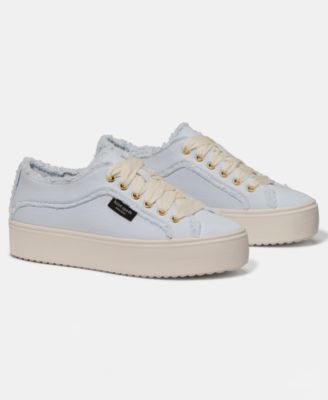 Women's Sam Icon Lace-Up Platform Sneakers