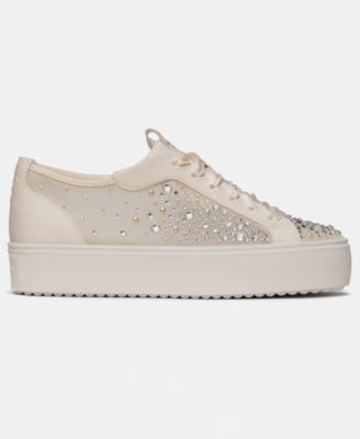 Women's Sam Icon Lace-Up Platform Sneakers