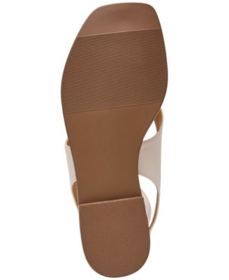 Women's Markly Lace-Up Embellished Flat Sandals