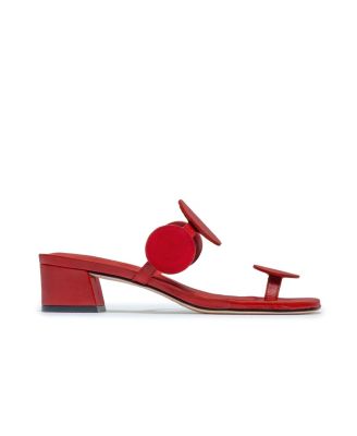Women's Jupiter Moon Low Heel Sandal