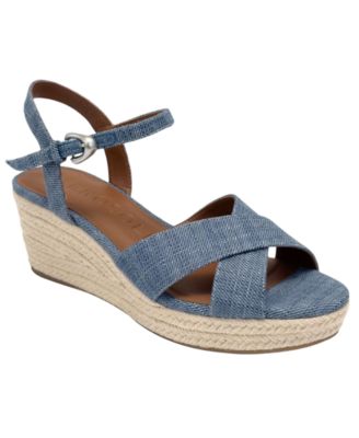Women's Casarina Open Toe Wedge Sandals