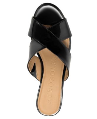 Women's Cruis Slip-On Wedge Sandals