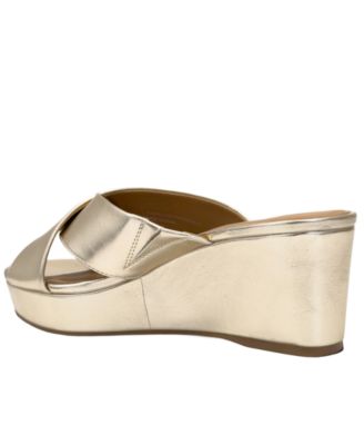 Women's Cruis Slip-On Wedge Sandals