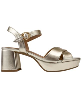 Women's Charlye Open Toe Platform Sandals