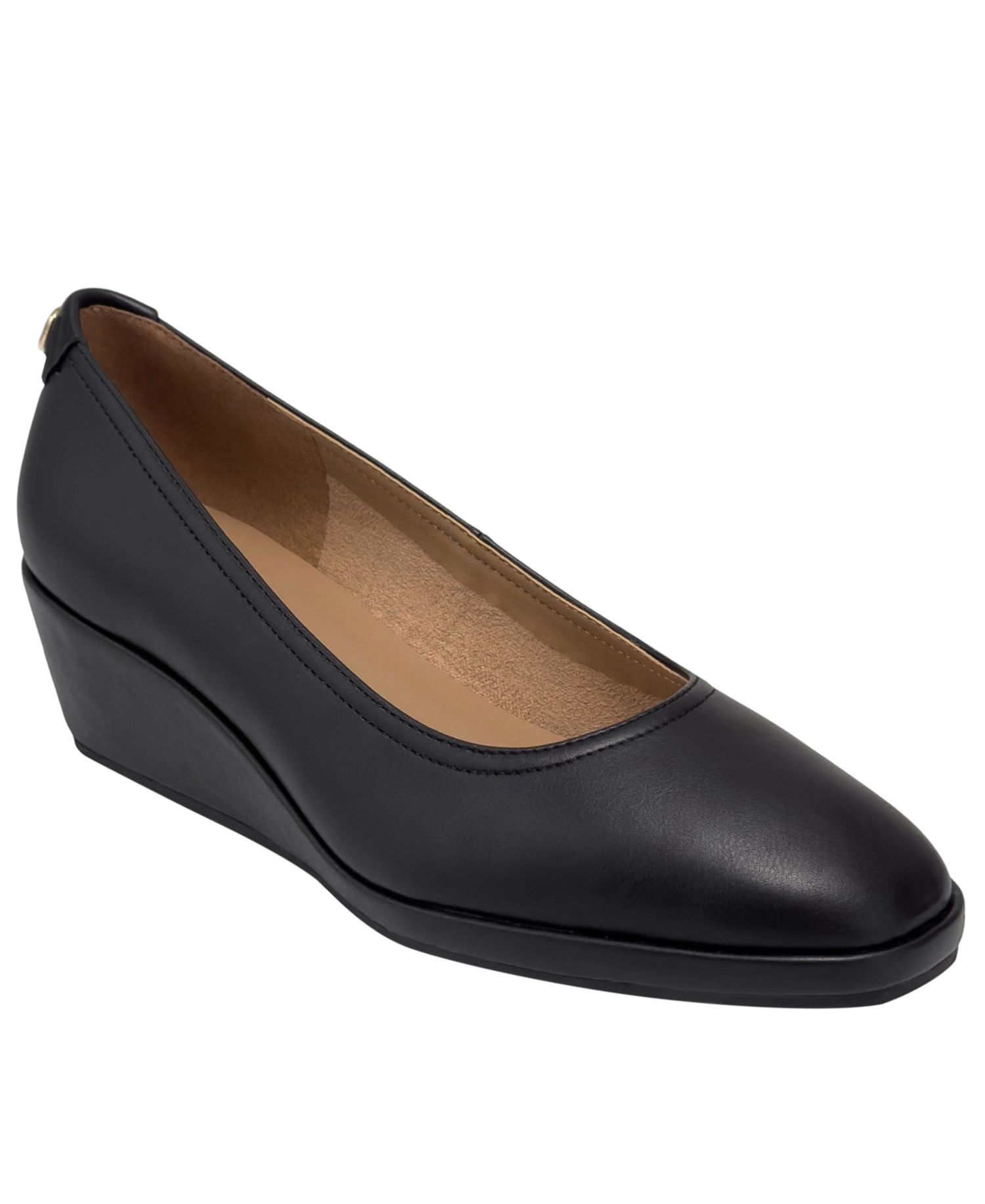 Women's Roma Slip-On Wedge Pumps