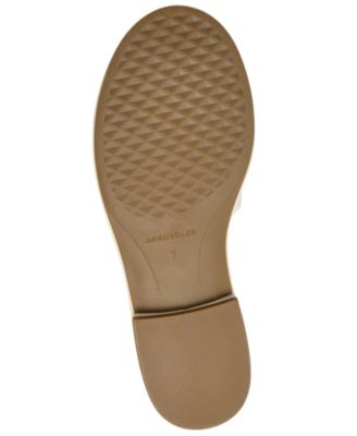 Women's Begonia Round Toe Flat Sandals