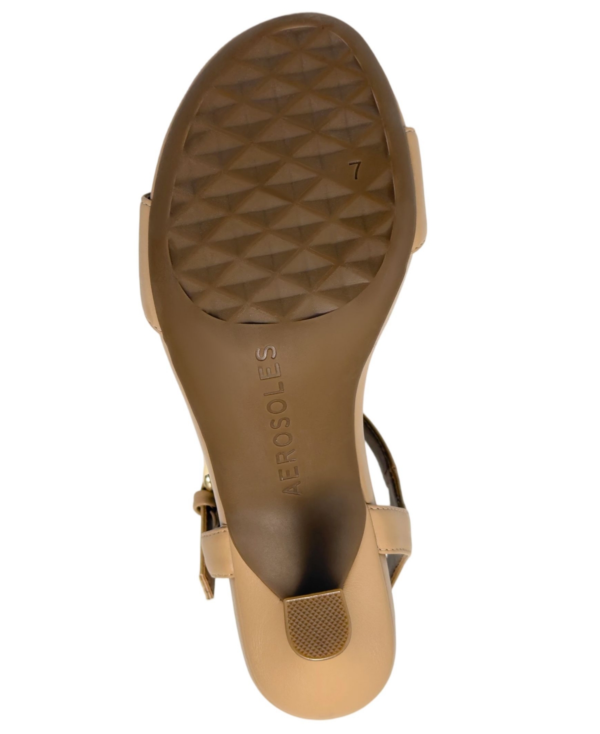 Aerosoles Women's Divia Open Toe Dress Sandals