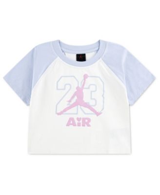 Girls' 7-16 Love Is In The Air Short-Sleeve T-Shirt