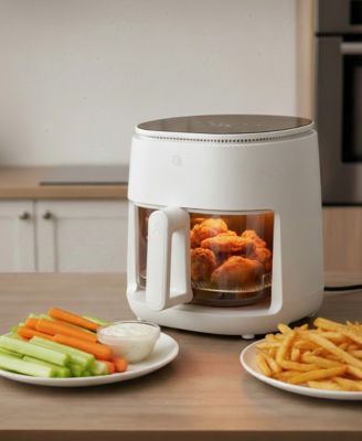 5 Qt. Glass Air Fryer