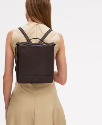 Oak Street Medium Ziptop Backpack 