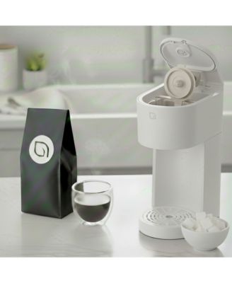 Single Serve Coffee Maker