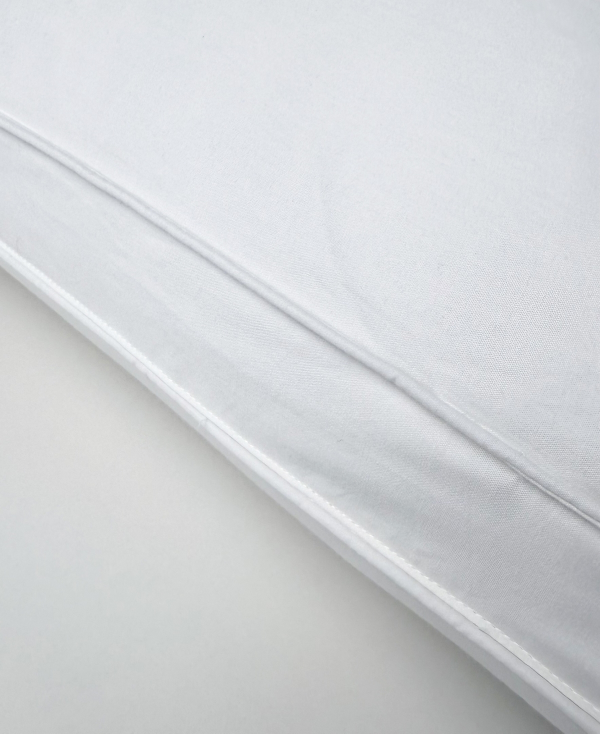 Unikome Medium Firm Goose Feather Down 2-Pack Pillows