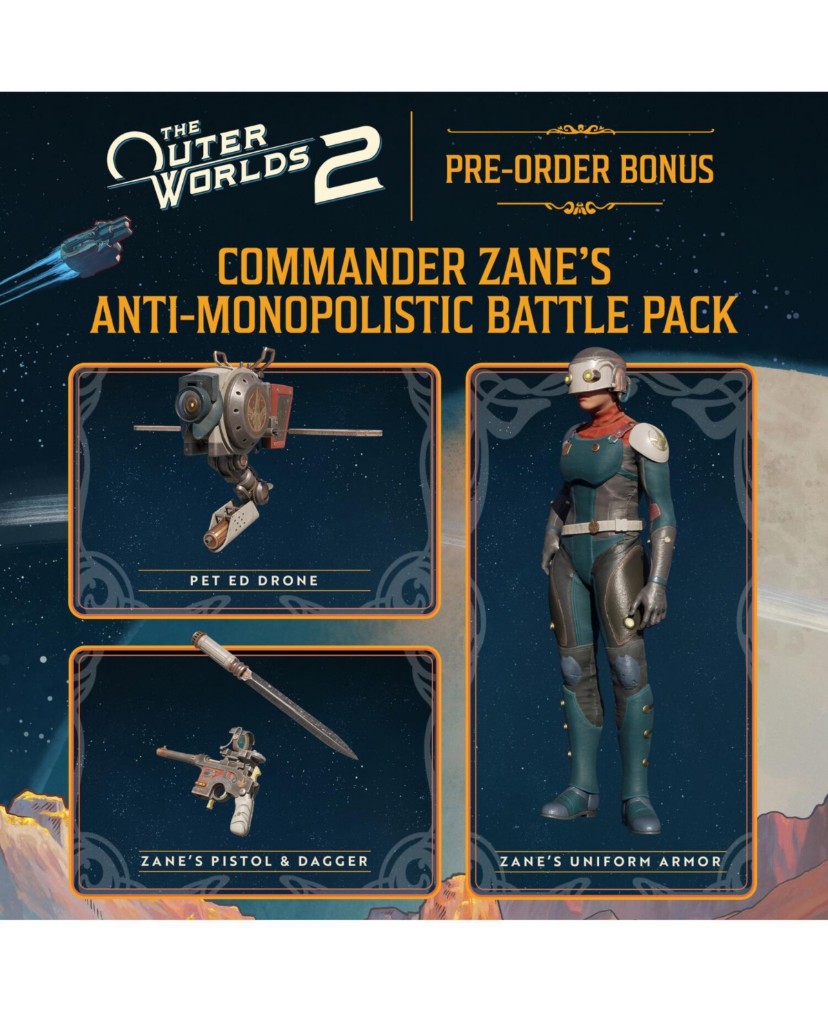 Outer Worlds 2 Standard Edition for Xbox Series X