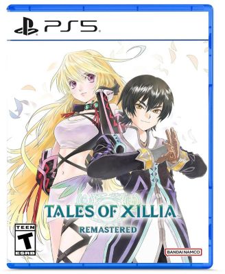 Tales of Xillia Remastered for Playstation 5