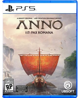 Anno 117 Pax Romana Standard Edition PlayStation 5