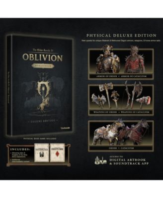 Oblivion Remastered for Xbox Series X