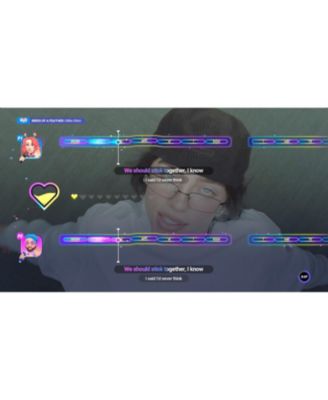 Lets Sing 2026 + 2 Mics for Playstation 5