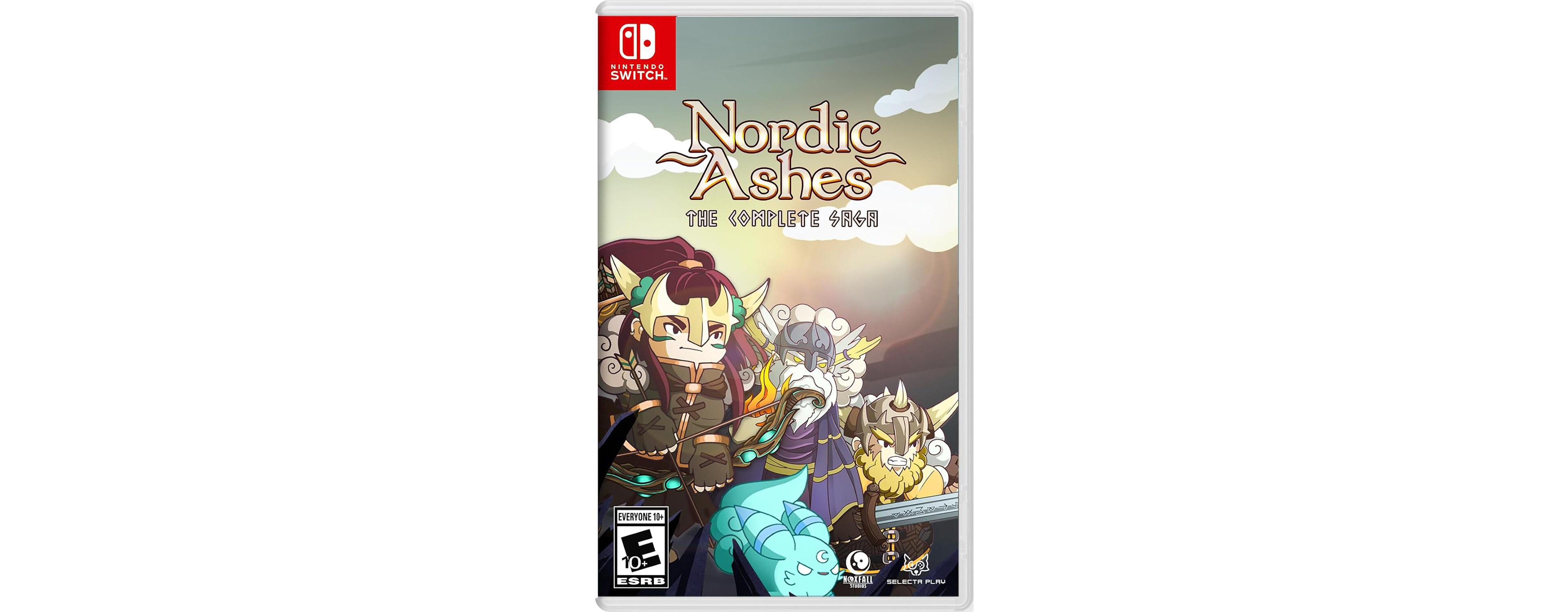 Nordic Ashes: The Complete Saga Nintendo Switch