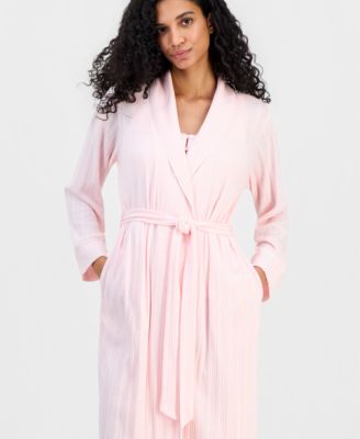 Women's Pointelle Robe