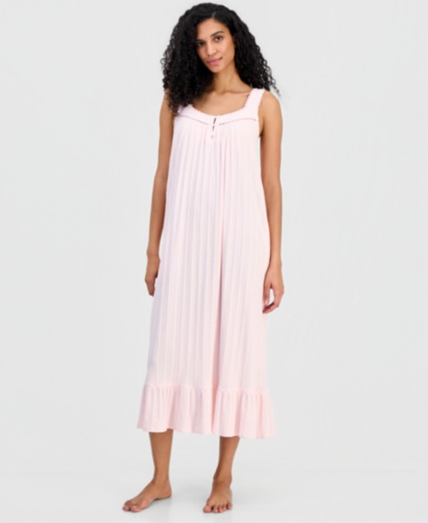 Женские Charter Club Women's Pointelle Sleep Gown