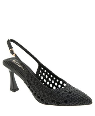 Women's Issa Woven Pump