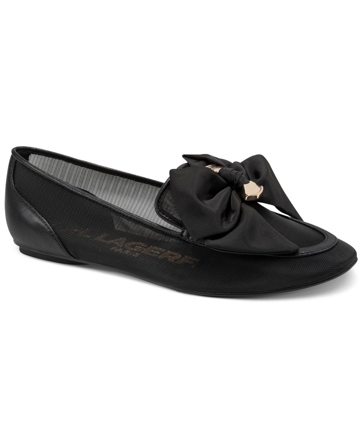 Karl Lagerfeld Paris Women's Vasilisa Slip-On Flats