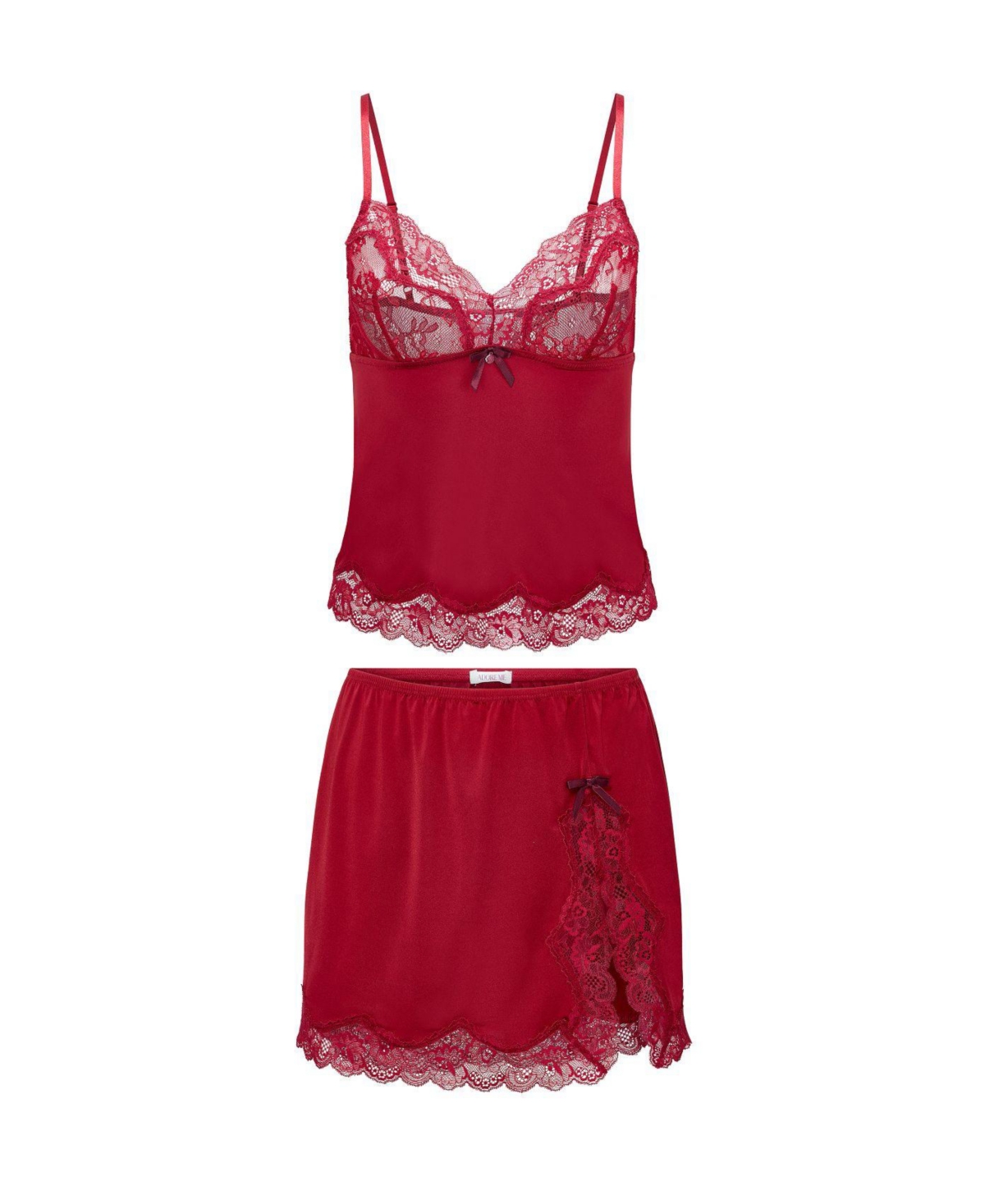 Adore Me Madeline Women's Cami & Slip Skirt Set Lingerie