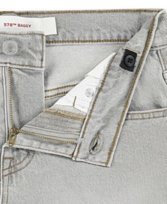 Boys' 8-20 578 Baggy Jeans
