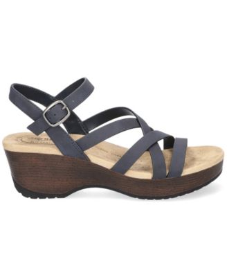 Easy Street Women's Monroe Open Toe Dress Sandals