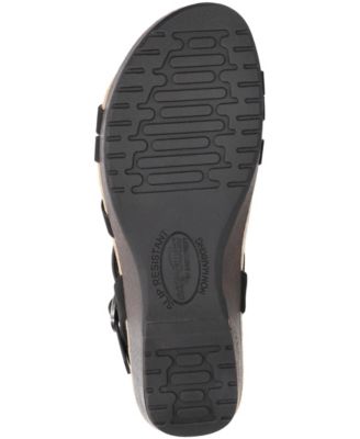 Easy Street Women's Monroe Open Toe Dress Sandals