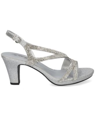 Women's Radiant Slingback Dress Sandals