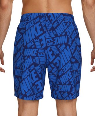 Men's 7" Breaker Logo Volley Swim Shorts