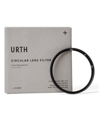 49mm Circular UV Lens Filter Plus+