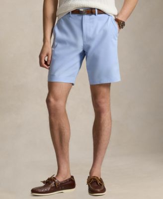 Men's Straight-Fit Performance Shorts