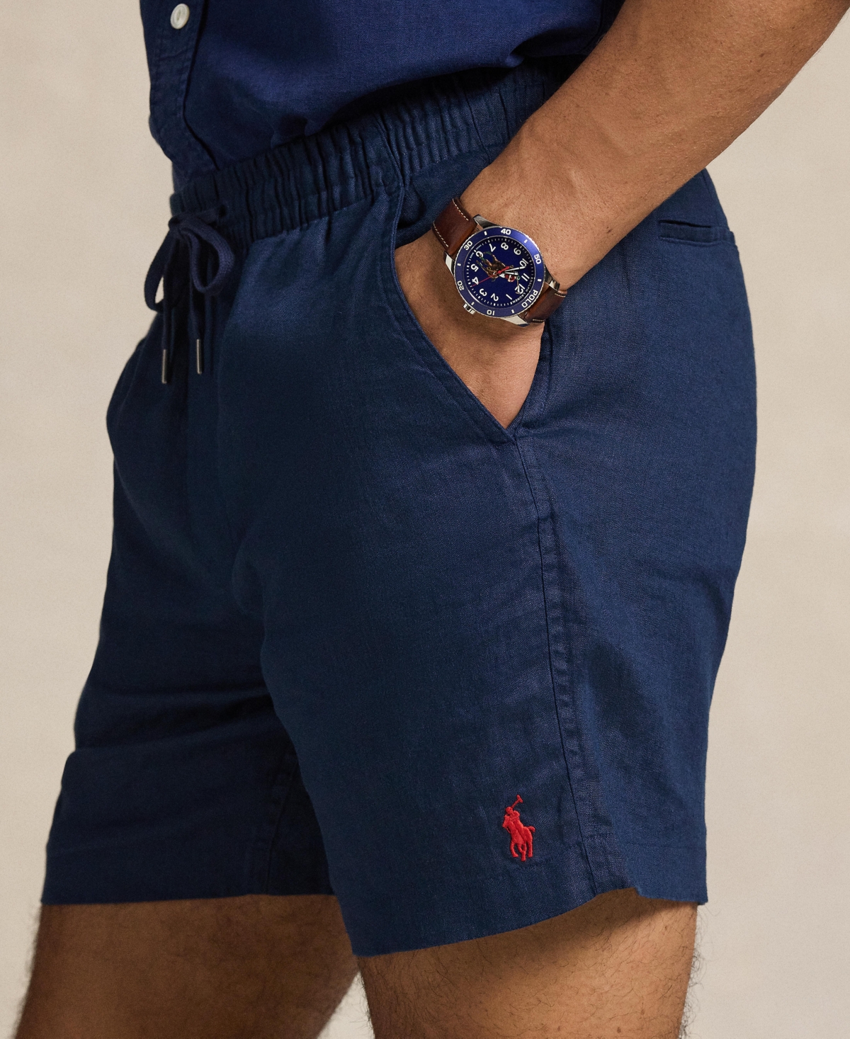 Polo Ralph Lauren Men's Prepster Drawstring Shorts
