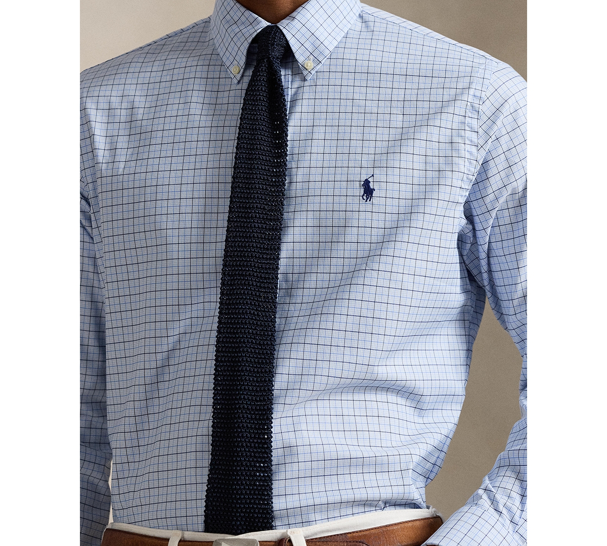 Polo Ralph Lauren Men's Classic-Fit Performance Shirt