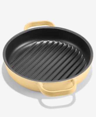 Enameled Cast Iron 11" Grill Pan