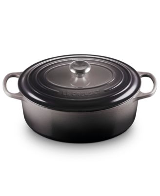 Signature Enameled Cast Iron 9-Pc. Cookware Set