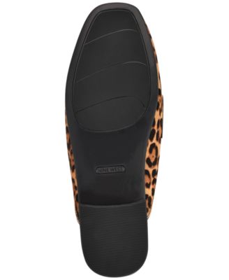 Women's Evans Penny Loafer Flat Slip-On Mules