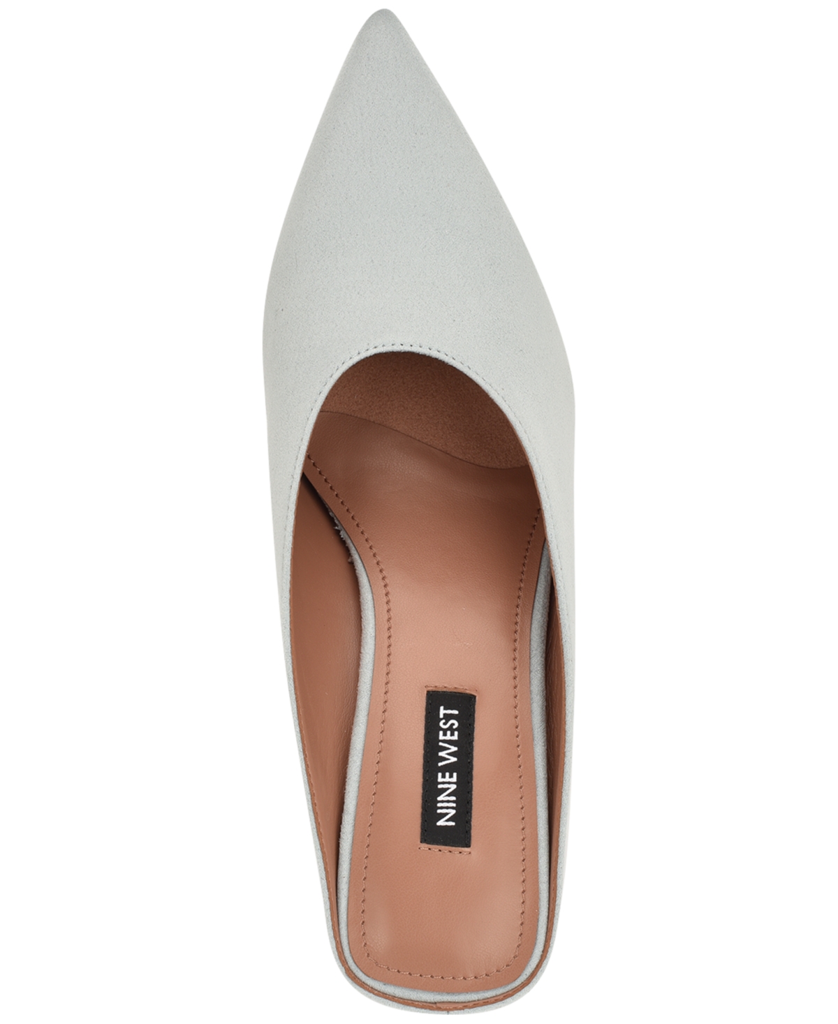 Nine West Women's Lanah Wedge Mules Pumps