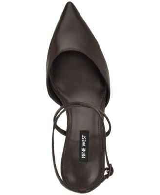 Women's Idorna Strappy Kitten Heel Pumps