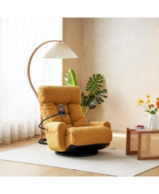 Adjustable 360-Degree Rotatable Sofa Chair for Living Room and Gaming